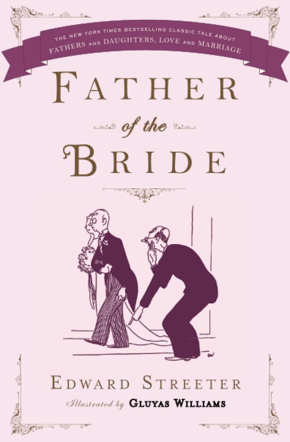 Father of the Bride book