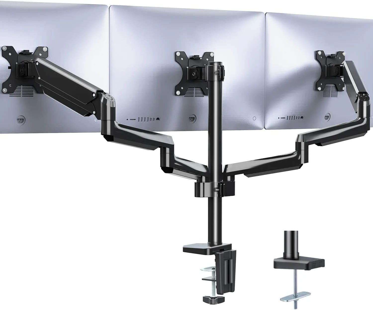 The WALI Triple Monitor Mount