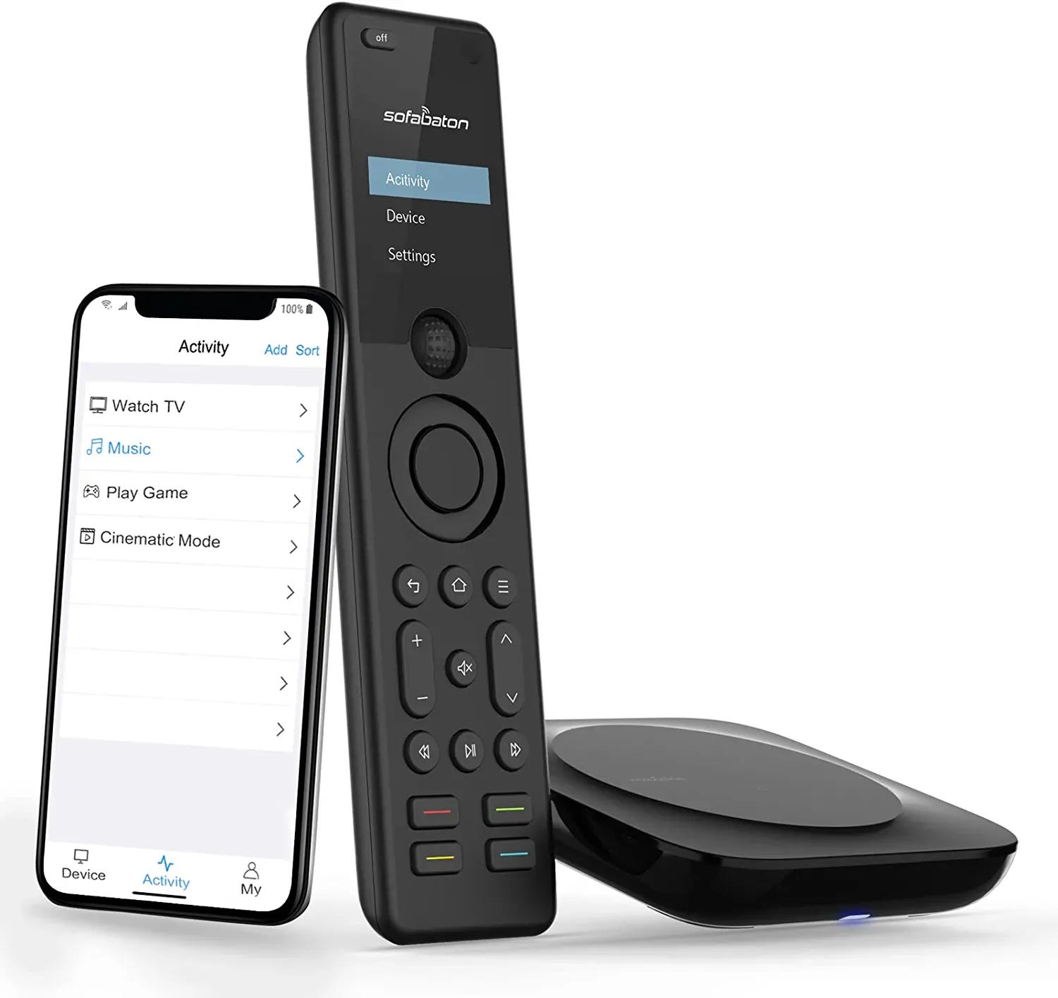 Sofabaton X1 Universal Remote