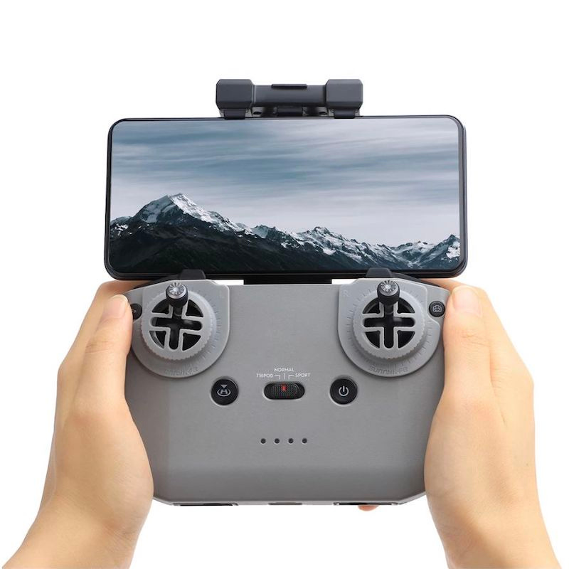 The DJI RC-N1 Remote Controller for the DJI Mini 3 Pro