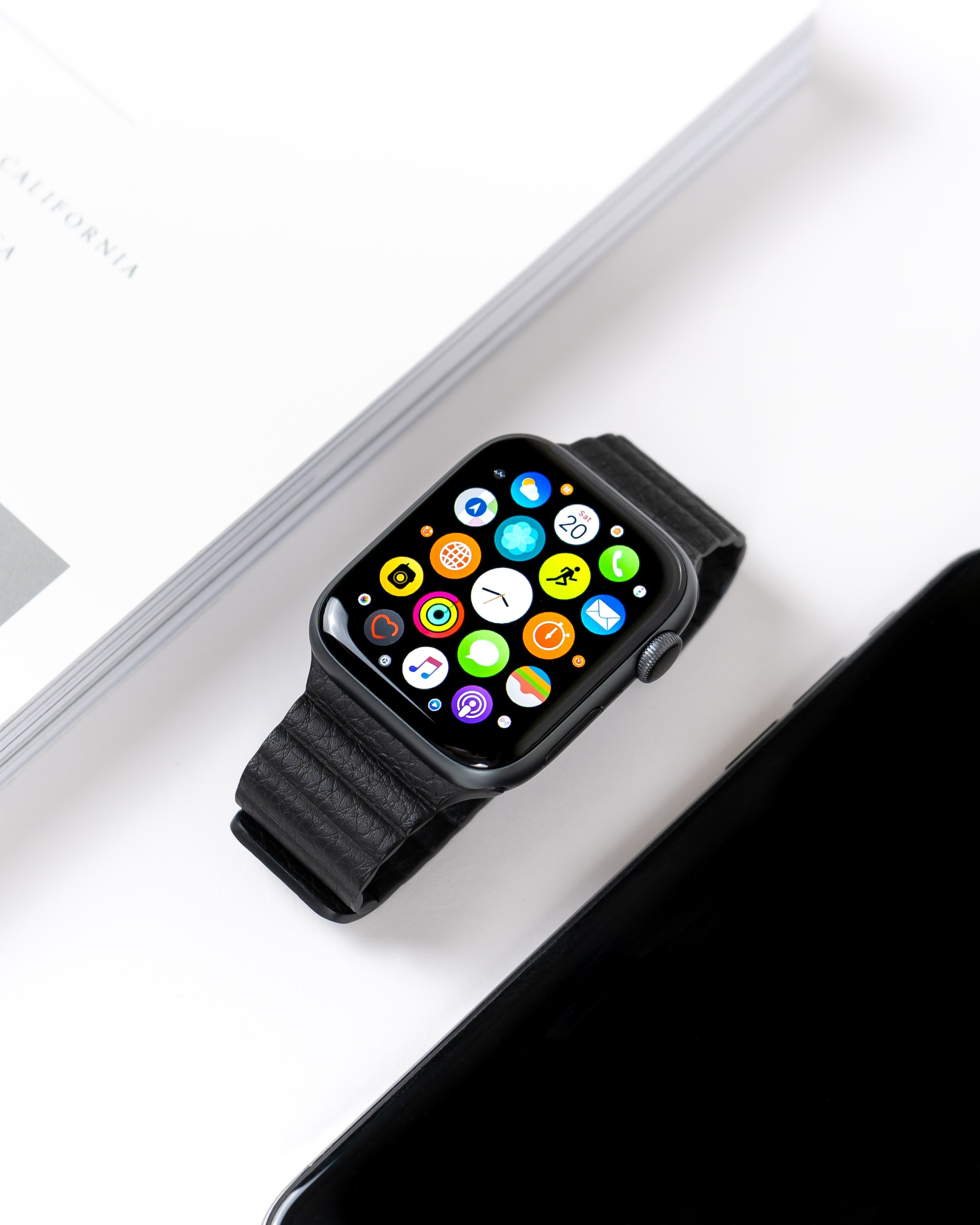 An image of the Apple Watch Series 8