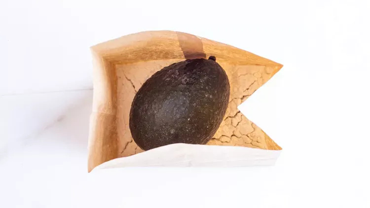 You can use the flour method to ripen avocados