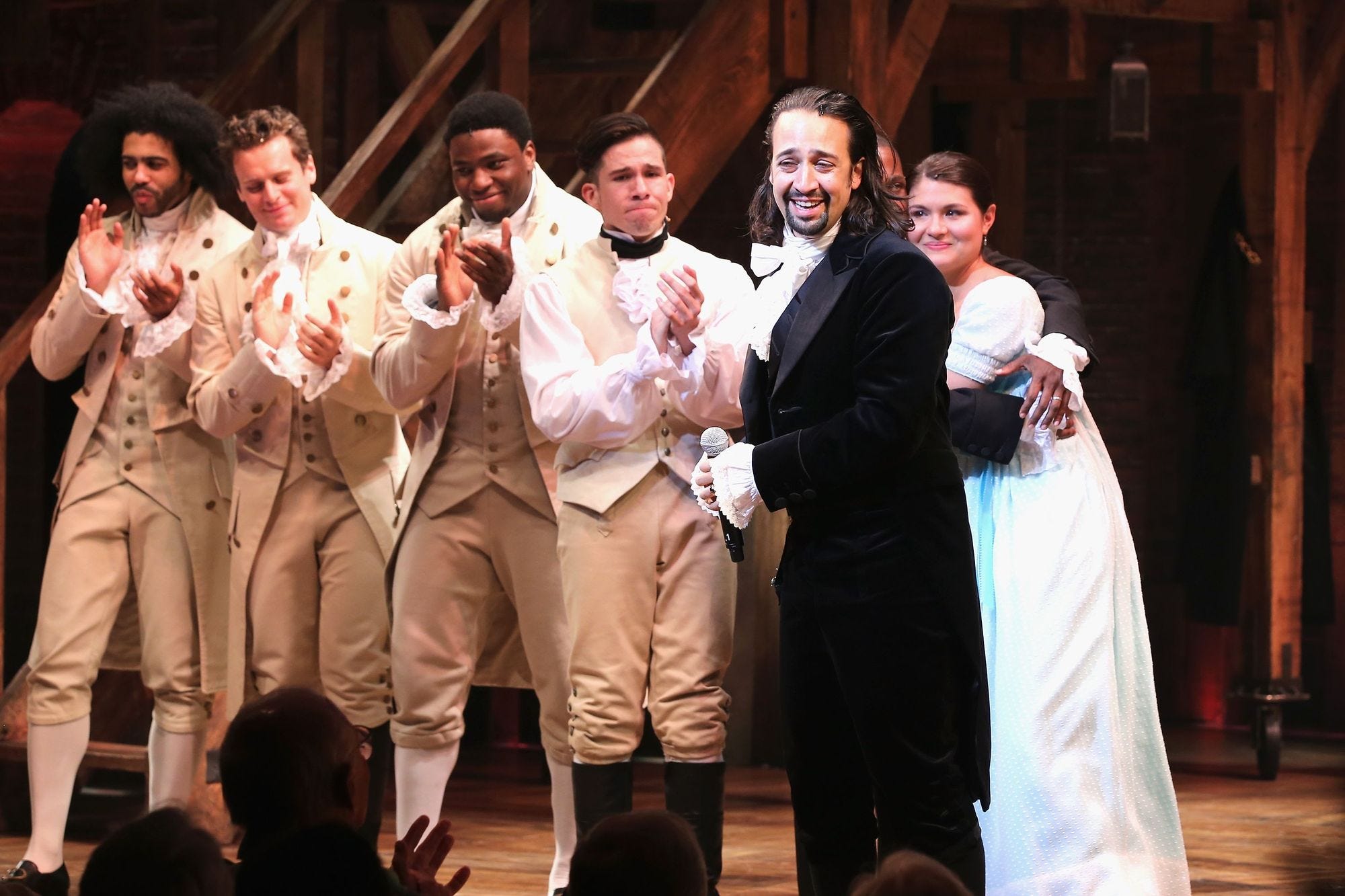 Revolutionary Rhapsody: The Untold Story of Hamilton brings to life the story of Alexander Hamilton