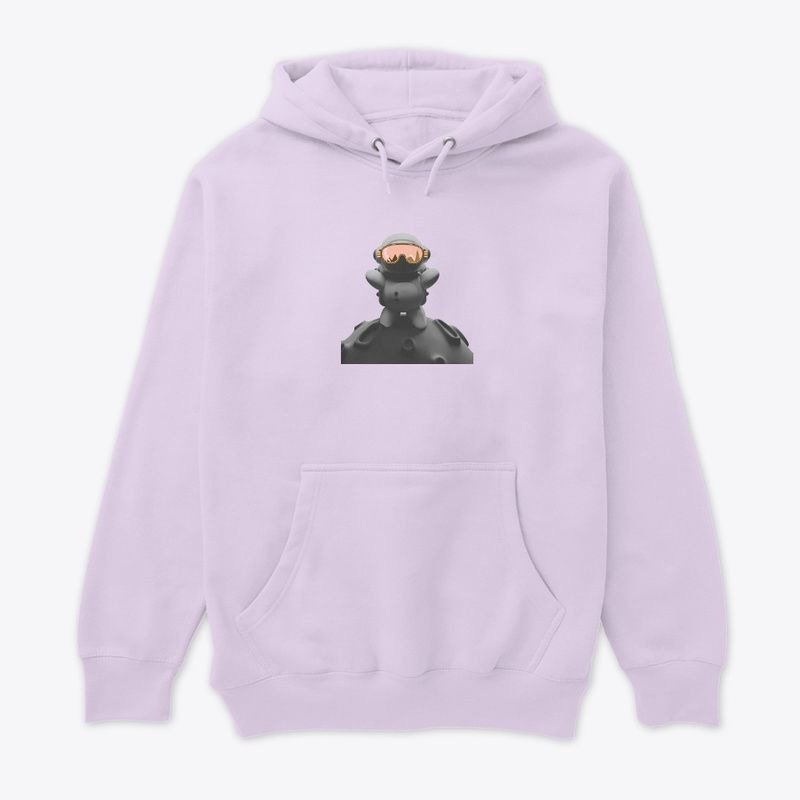 Mania Inc. Astronaut Hoodie