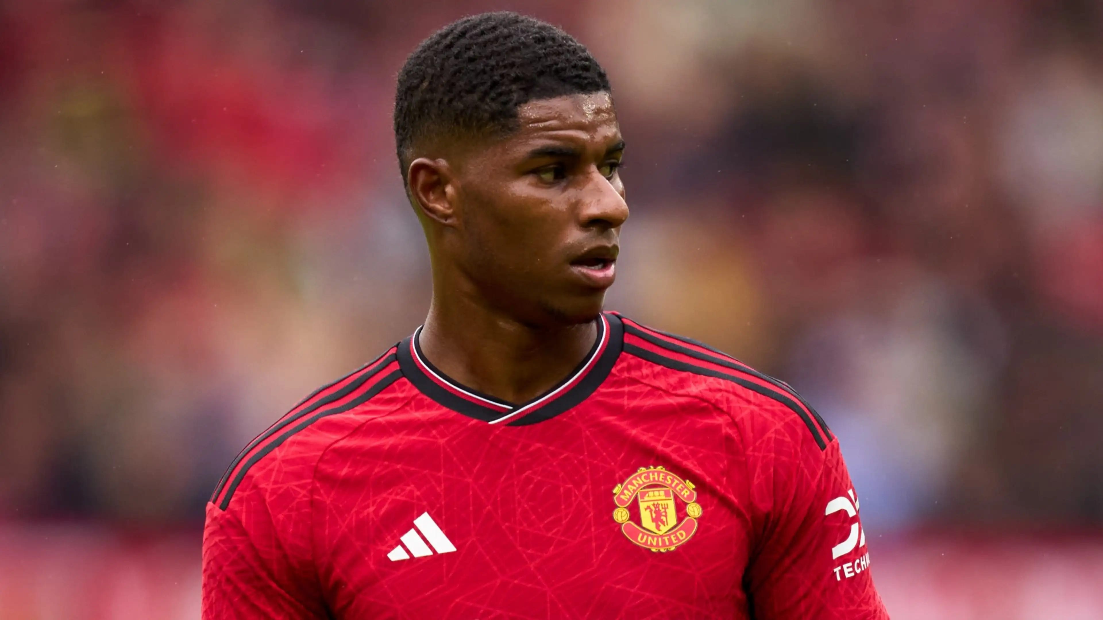 Marcus Rashford