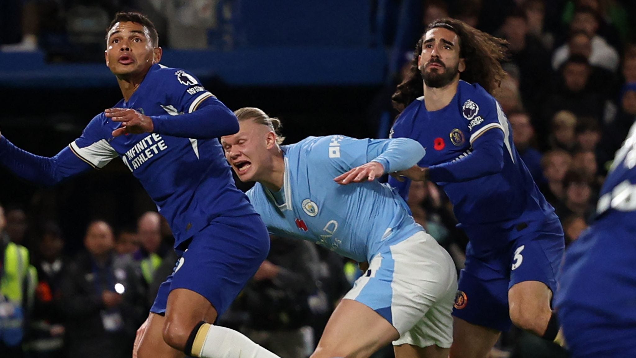 Quadruple Duple: Man City Lock Horns with Chelsea in an Epic Clash Plus The Roll on EPL GW 12