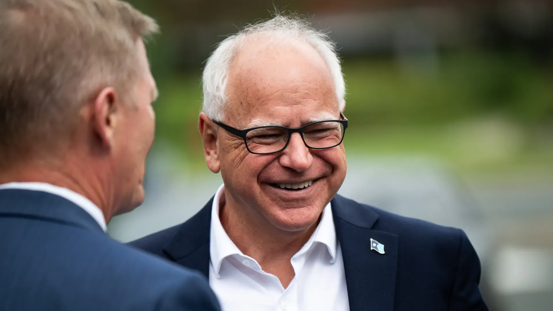 Tim Walz, above everything else, is a strategic pick for Kamala Harris, owing to his values and mannerisms | Why Kamala Harris Picked Minnesota Governor Tim Walz | Mania Politics