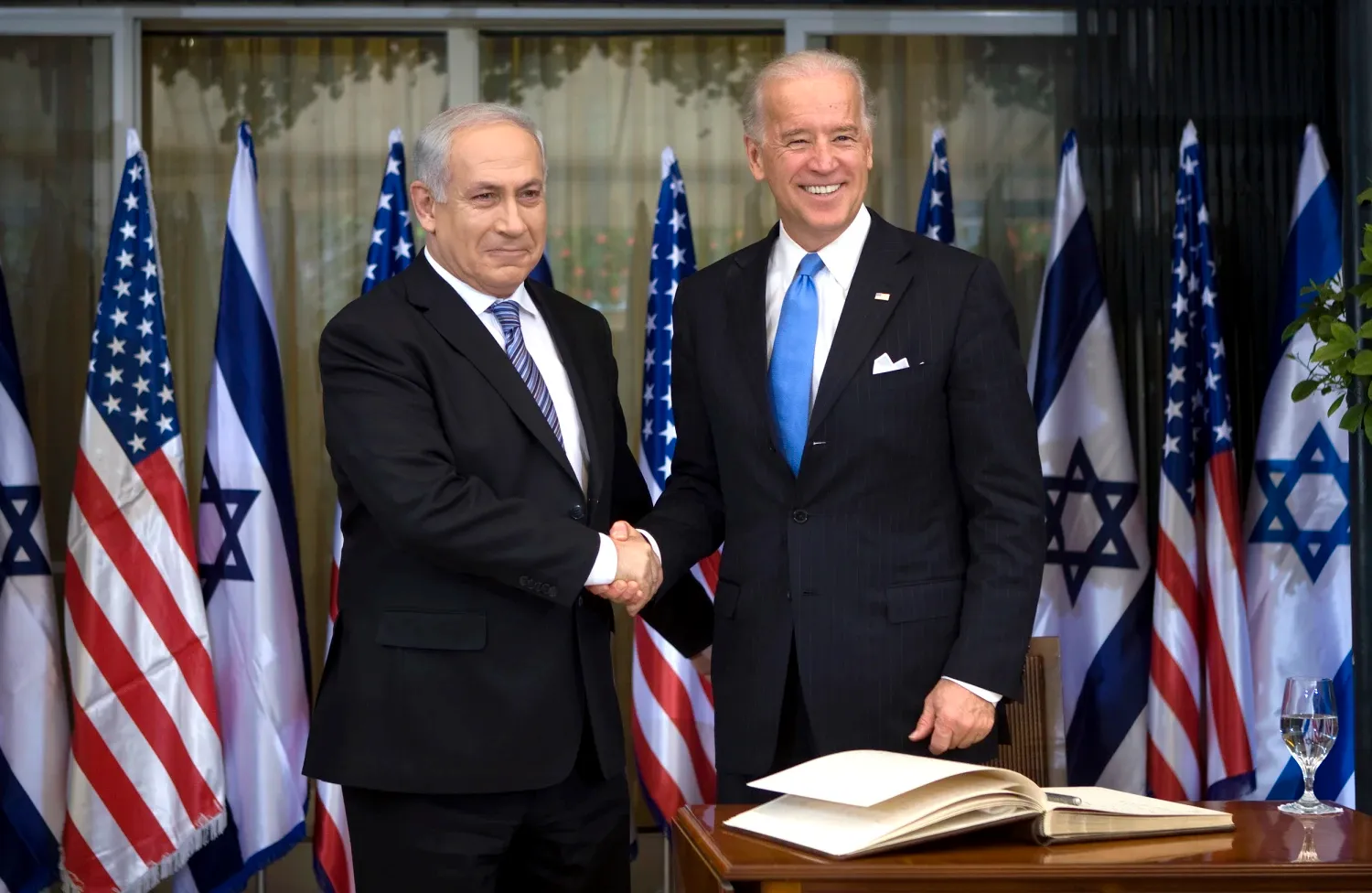 President Biden's 'blind support' for Israel and its PM Netanyahu could be the one indelible mark on his legacy as POTUS | The Role of the U.S. in the Gaza War: Is the U.S. a Guarantor of Extremism? | Mania Opinion