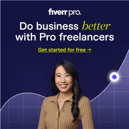 Fiverr Pro 501x501 Creative 