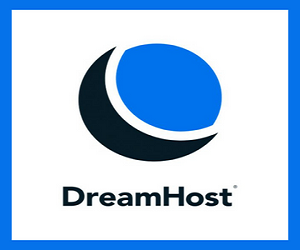 Dreamhost 300x250 Creative