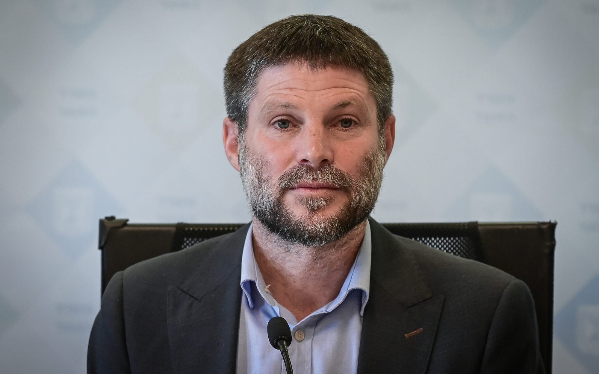 Far-right Israeli Finance Minister Bezalel Smotrich | Israeli Far-Right Rejects Biden Ceasefire Deal | Mania News