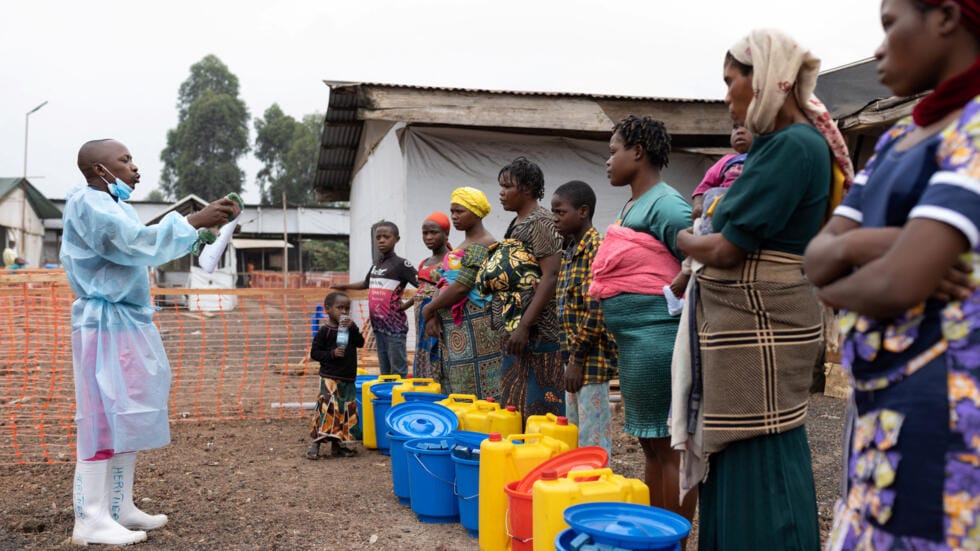 Public health campaigns geared towards community sensitization are crucial in containing the Mpox outbreak | Public Health Responses and Capacity to Manage Mpox | Mania News