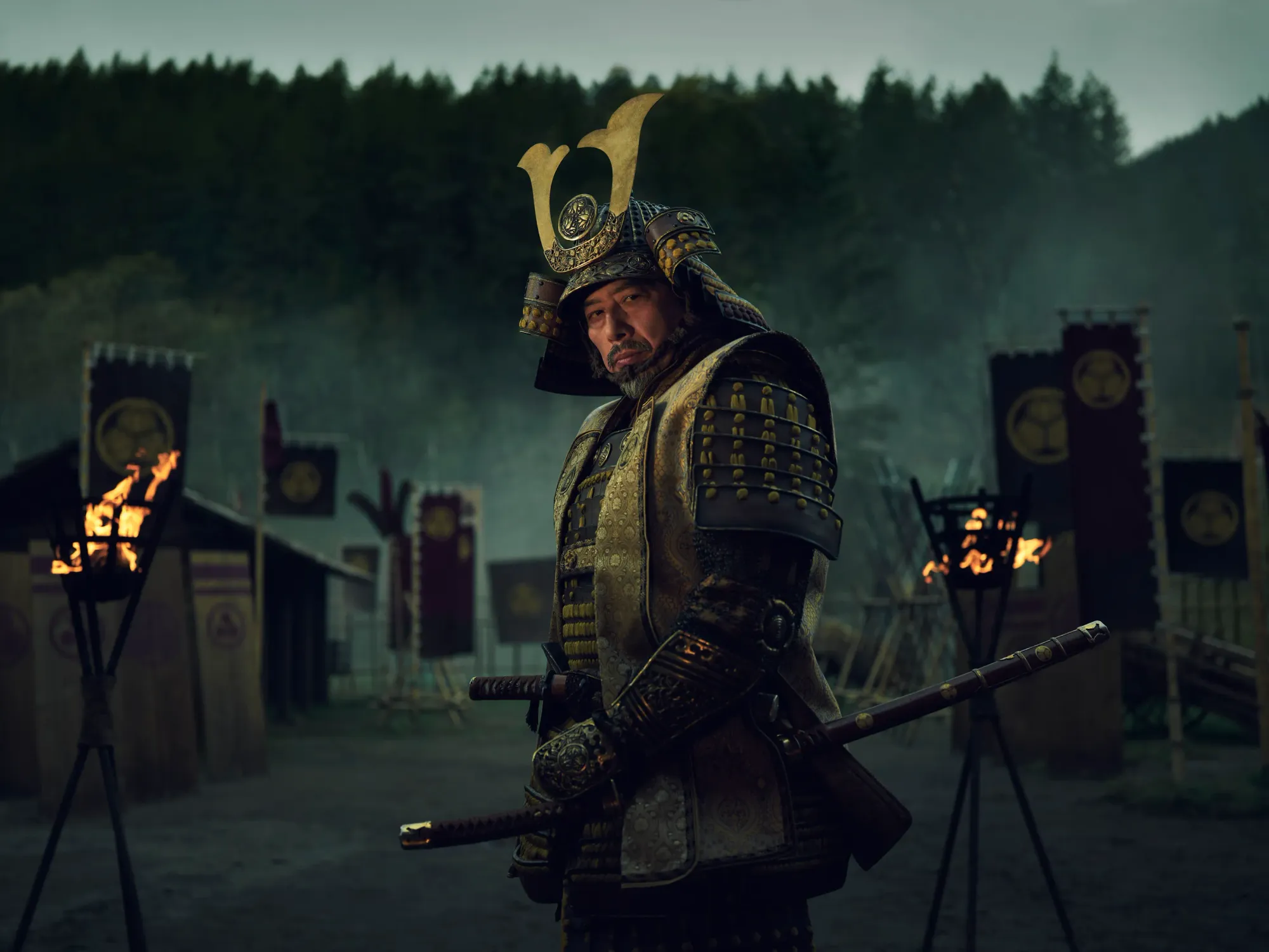 Lord Yoshii Toranaga - Shogun: A Journey through Feudal Japan, Honor, and Ambition - A Review | Mania Movies: Movie & TV Series Reviews on Mania Africa - mania.africa