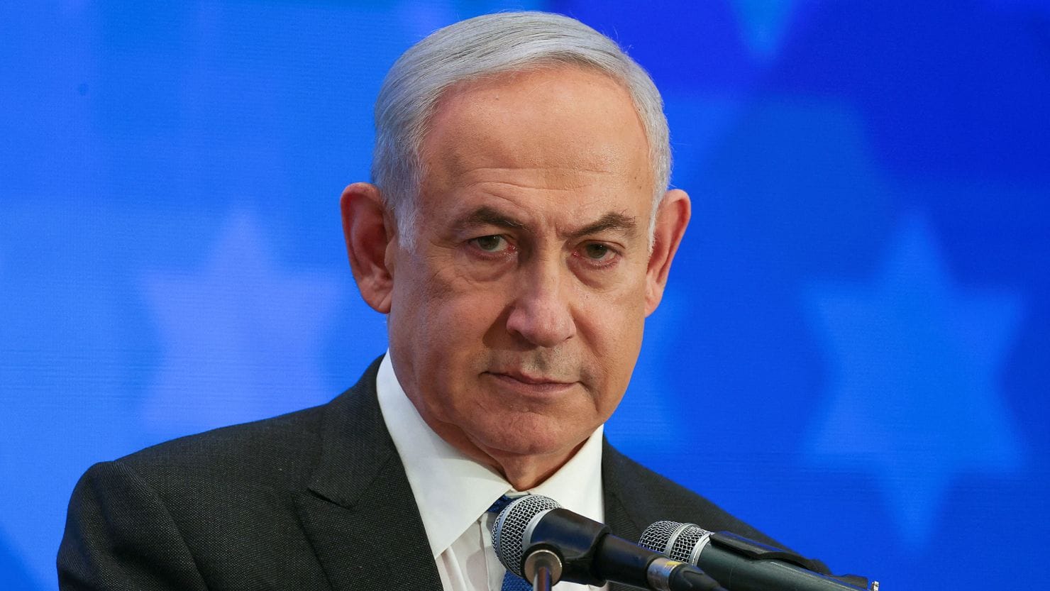 Israeli Prime Minister Benjamin Netanyahu seems more concerned with how a ceasefire with Hamas would affect his political career | Netanyahu’s Hardline Stance on Gaza Ceasefire Talks | Mania Politics