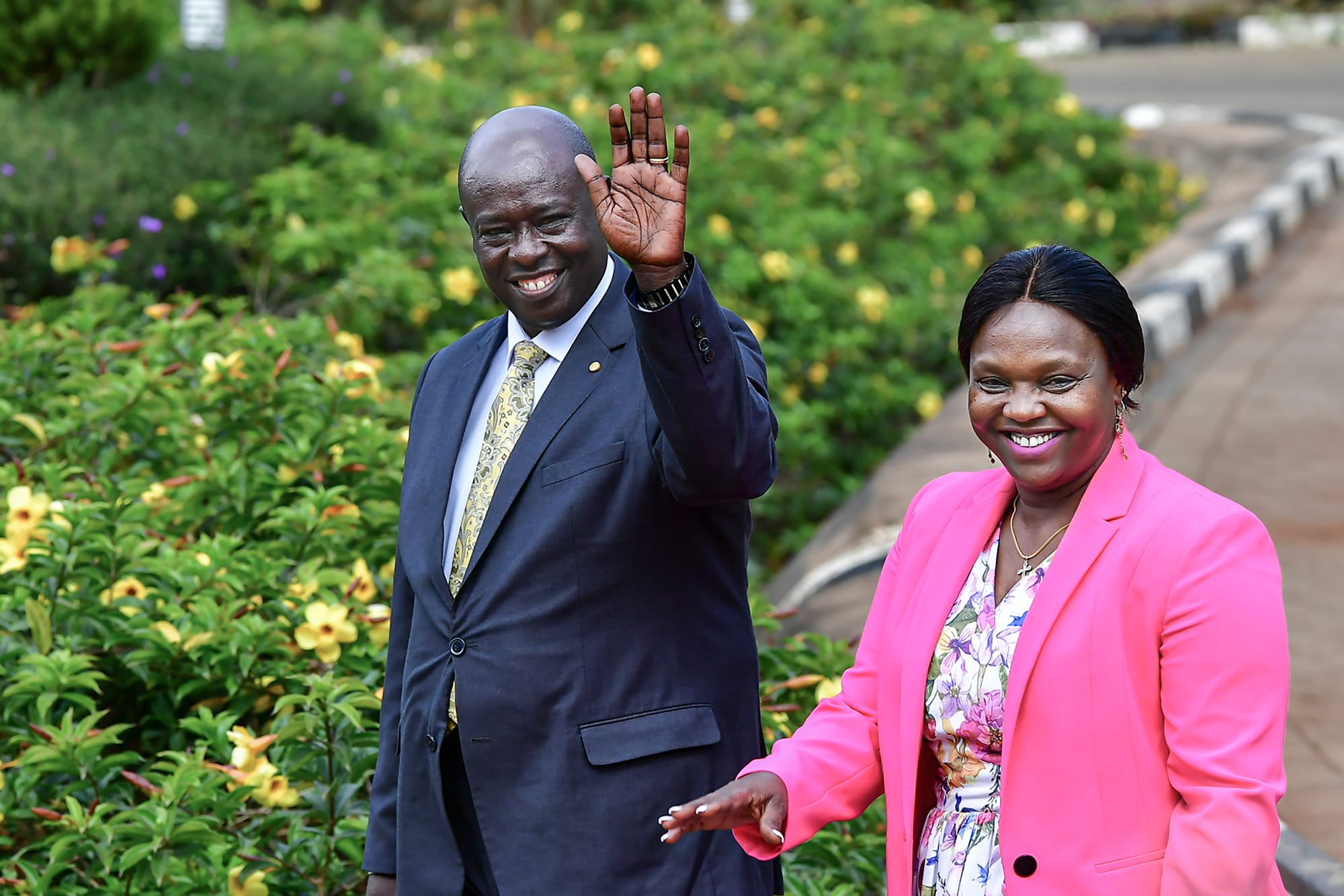 Gachagua also lamented that the situation has affected his family, with Ruto's regime even pulling funding for his wife's youth program | Gone Too Soon: Rigathi Gachagua’s and President Ruto’s Honeymoon Over Too Soon | Mania Politics: Political News, Commentary, and Analysis on Mania Africa