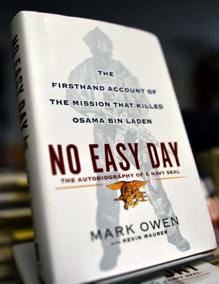 'No Easy Day' is not just any book, it's written by a Navy Seal Team Six member who was actually there and helped take down Osama Bin Laden | The Controversy Around 'No Easy Day' | Killing Osama Bin Laden | Mania News