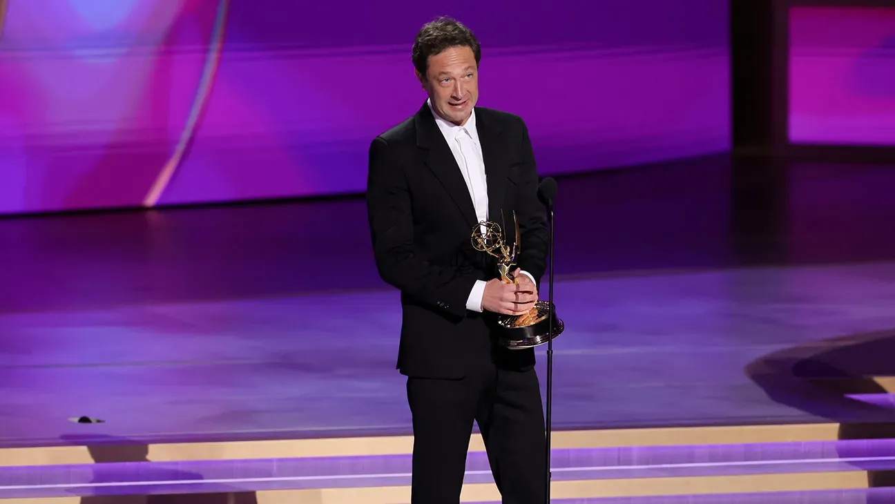 Ebon Moss-Bachrach won the Best Supporting Actor in a Comedy Series for his role in The Bear | Full List of 2024 Emmy Awards Winners | Mania Africa