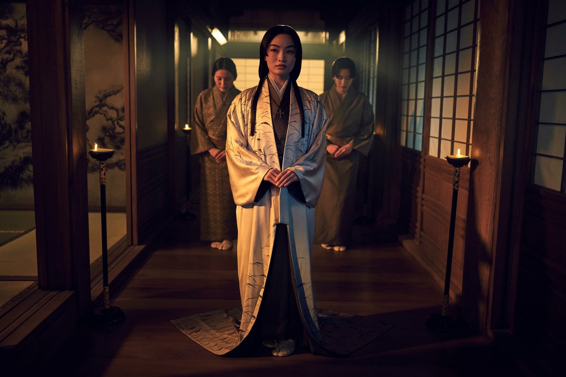 Lady Mariko - Shogun TV Series Review by Mania Movies: Movie & TV Series Reviews on Mania Africa - mania.africa