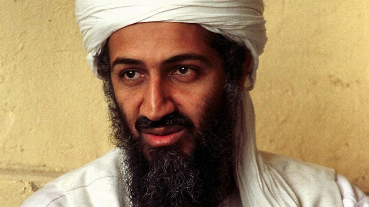 Osama Bin Laden was very careful on how he portrayed himself | What Osama Bin Laden's Hard Drive Reveals About His Mind | Mania Politics