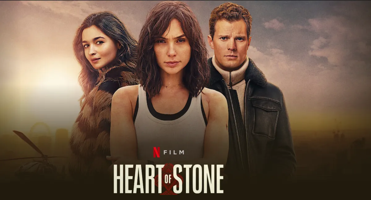 Heart of Stone's plot is exceedingly that of a cliche spy action thriller | Heart of Stone Movie Plot Summary | Mania Movies