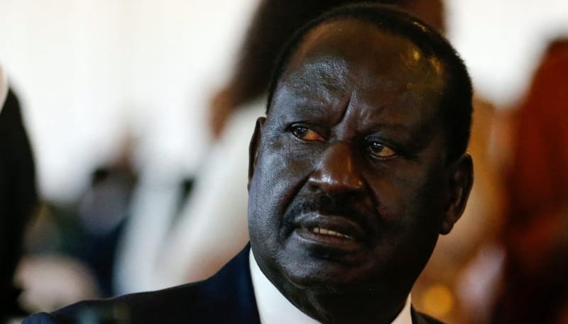 The road ahead is by no means easy for Kenya's bid for AU Chairmanship and neither is the job itself | Kenya's High-Stakes Gamble: Will Raila Odinga Succeed in the AU Chair Race? | Mania Politics