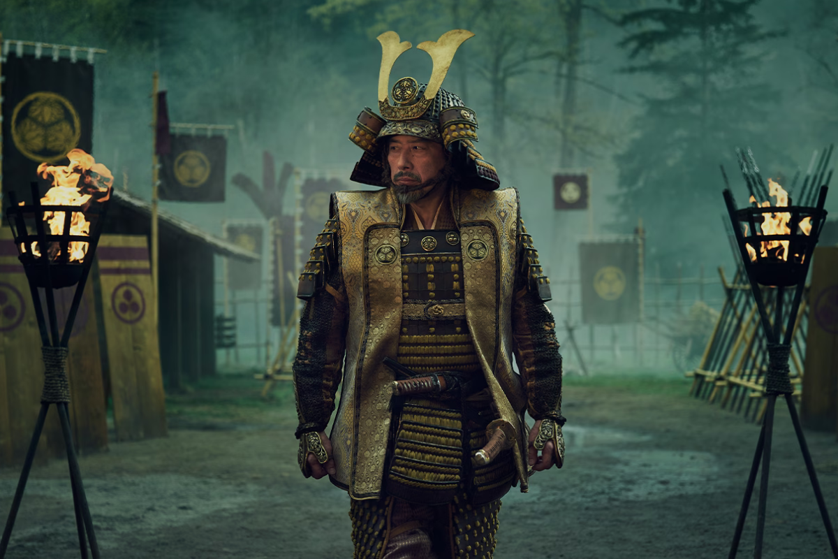 Shogun's cinematography, costumes, and production design | Shogun: A Journey through Feudal Japan, Honor, and Ambition - A Review | Shogun FX TV Series Review on Mania Africa 