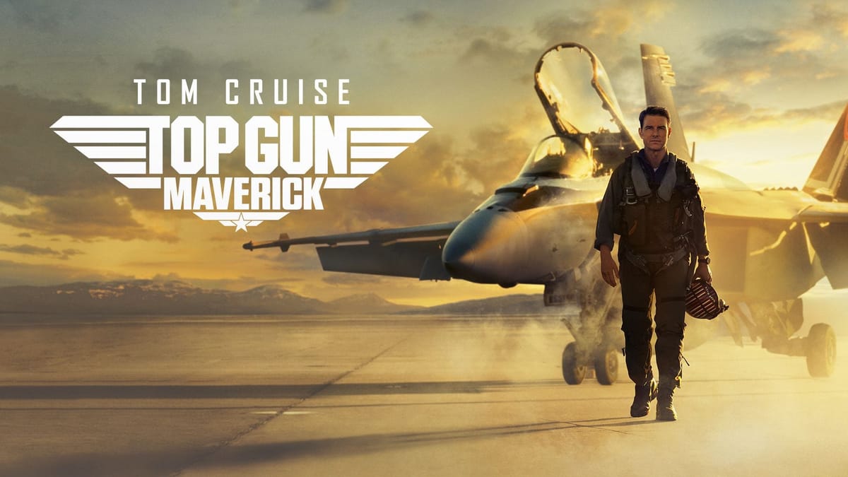 Top Gun: Maverick Movie Review