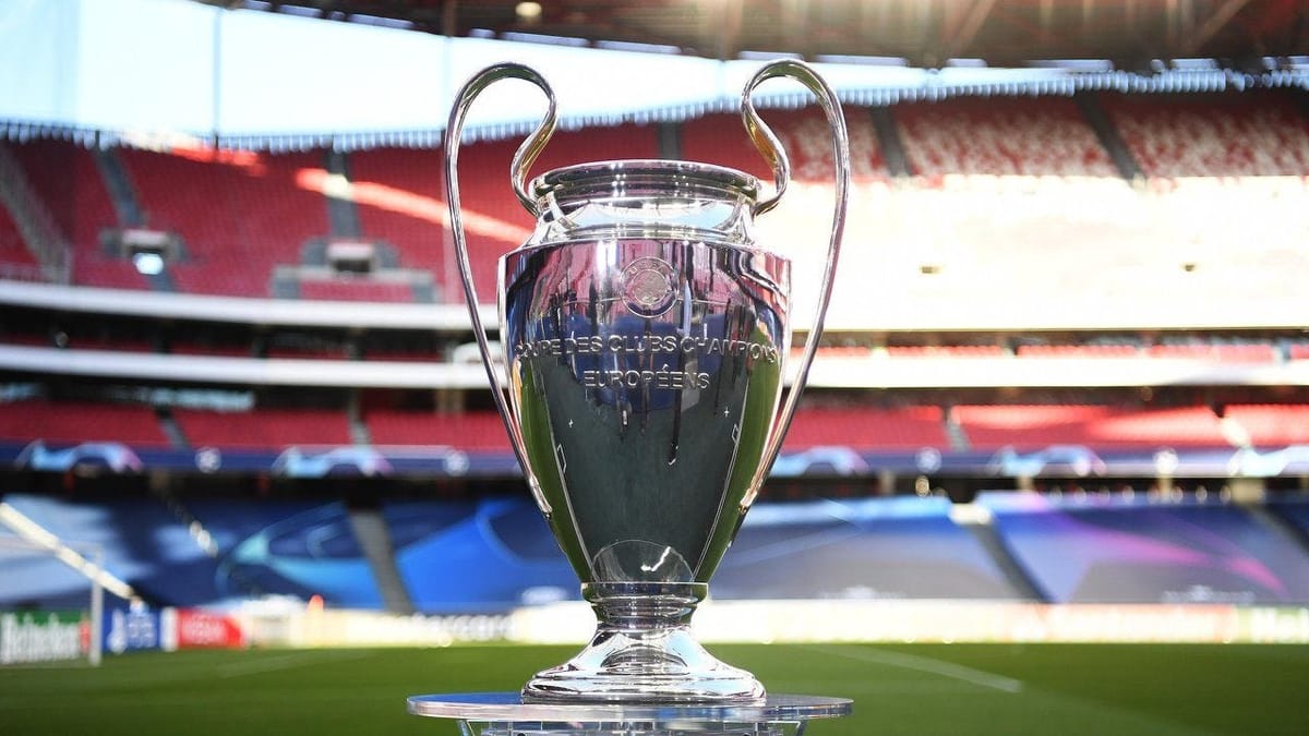 What is the UEFA Champions League?