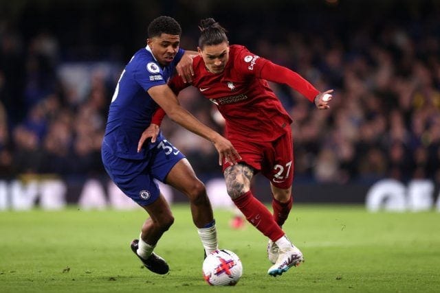 Goalless Draw for Liverpool vs Chelsea as Aston Villa and Leeds Bag Wins in EPL GW 7 Postponed Games