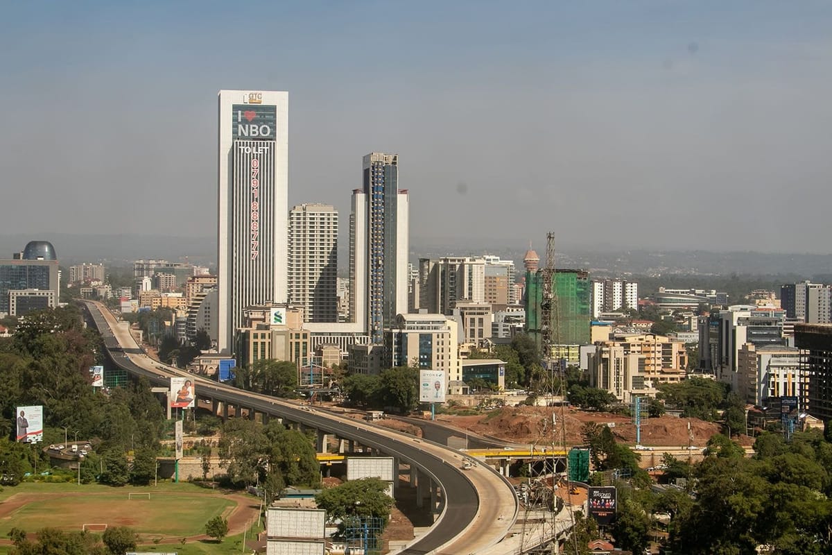 GTC Nairobi - Dream City