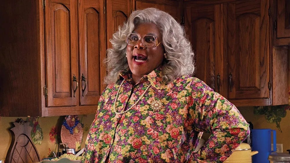 Tyler Perry’s A Madea Homecoming Movie Review