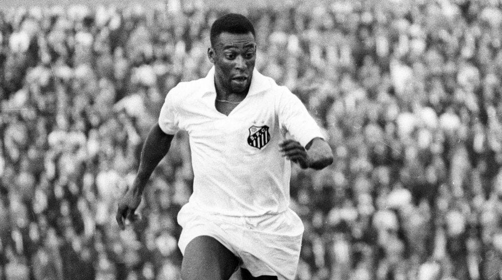 Remembering the Legend Pelé