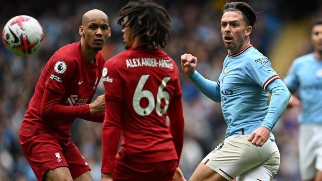 Jack in the Box: Manchester City Humbles Liverpool in High-Scoring Premier League Clash