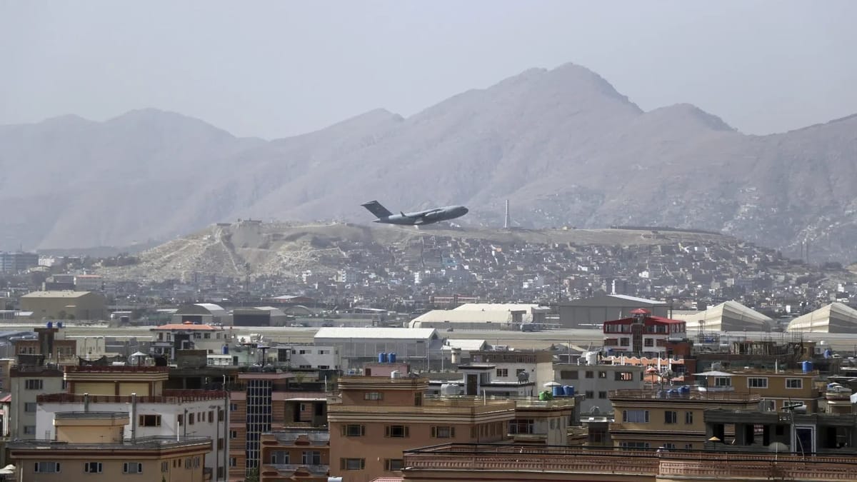 ISIS-K Mounts an Attack on Kabul Airport Killing Nearly 200 People