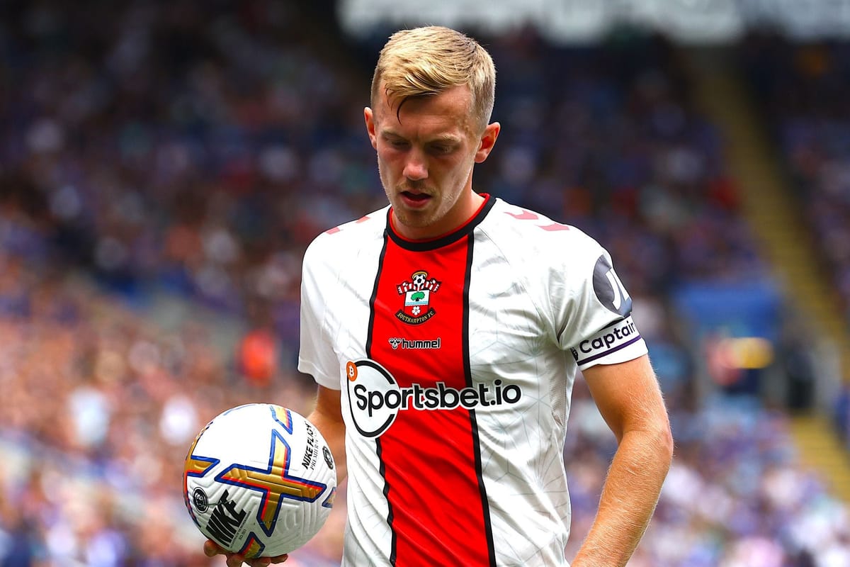 James Ward-Prowse Sent Off as Chelsea Come from Behind to Beat Southampton 3-1