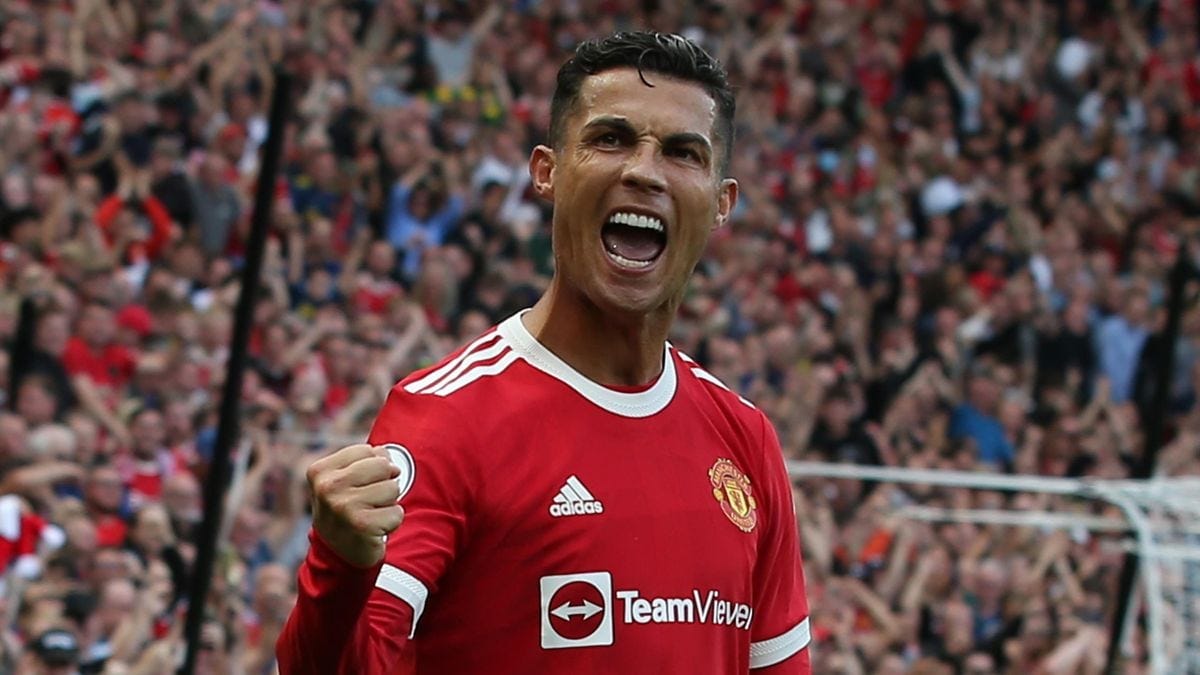 Cristiano Ronaldo is Coming Back to Manchester United