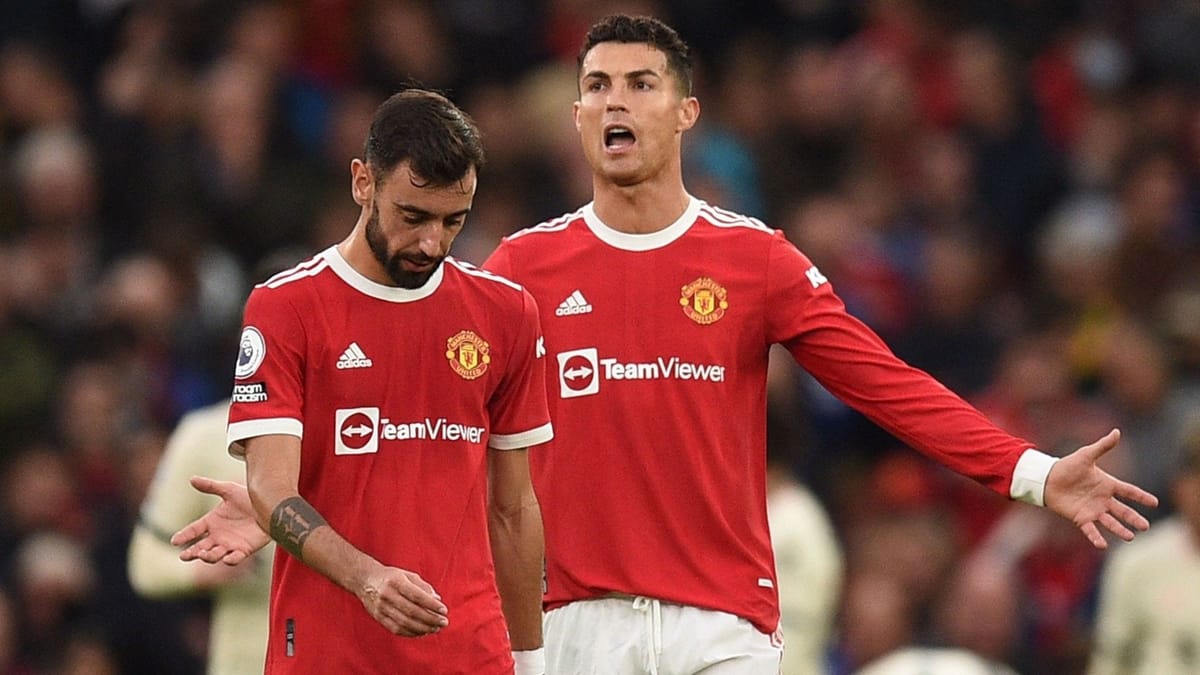 Manchester United Humiliated 5-0 by Liverpool at Old Trafford