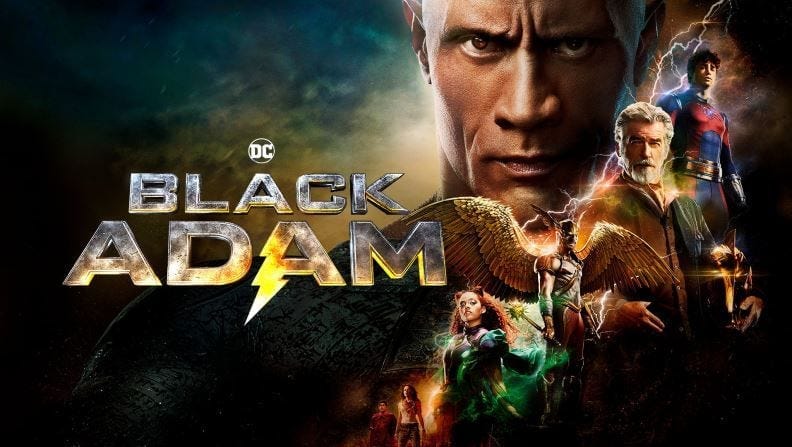 Black Adam Movie Review