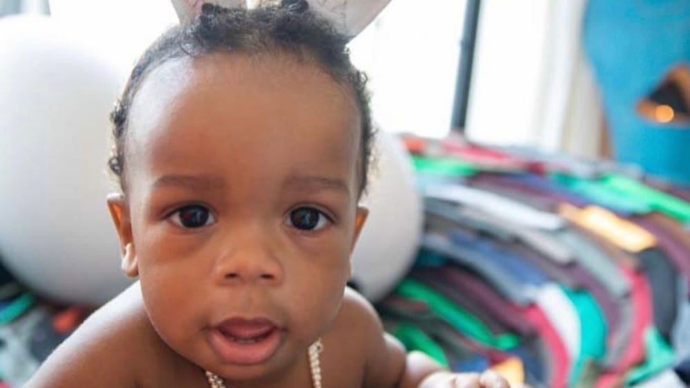 Rihanna and ASAP Rocky Celebrate the 1st Birthday of their Baby Boy RZA