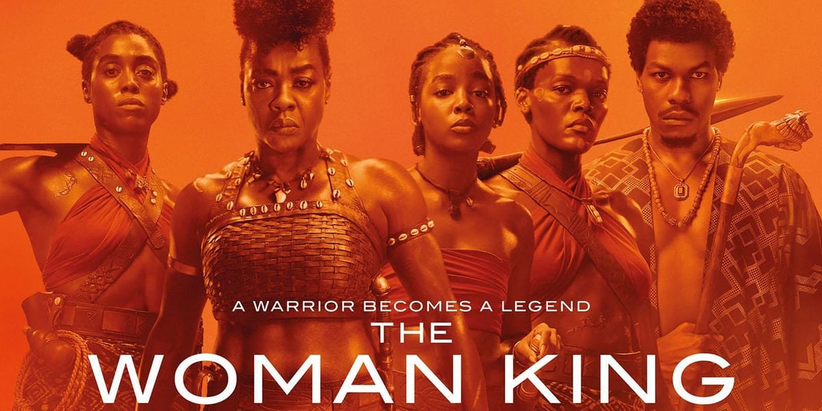 The Woman King Movie Review and Summary