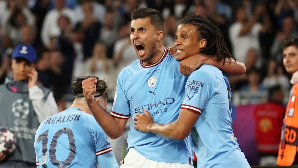 Holy Treble! Manchester City Officially the Kings of Europe after Winning the UEFA Champions League