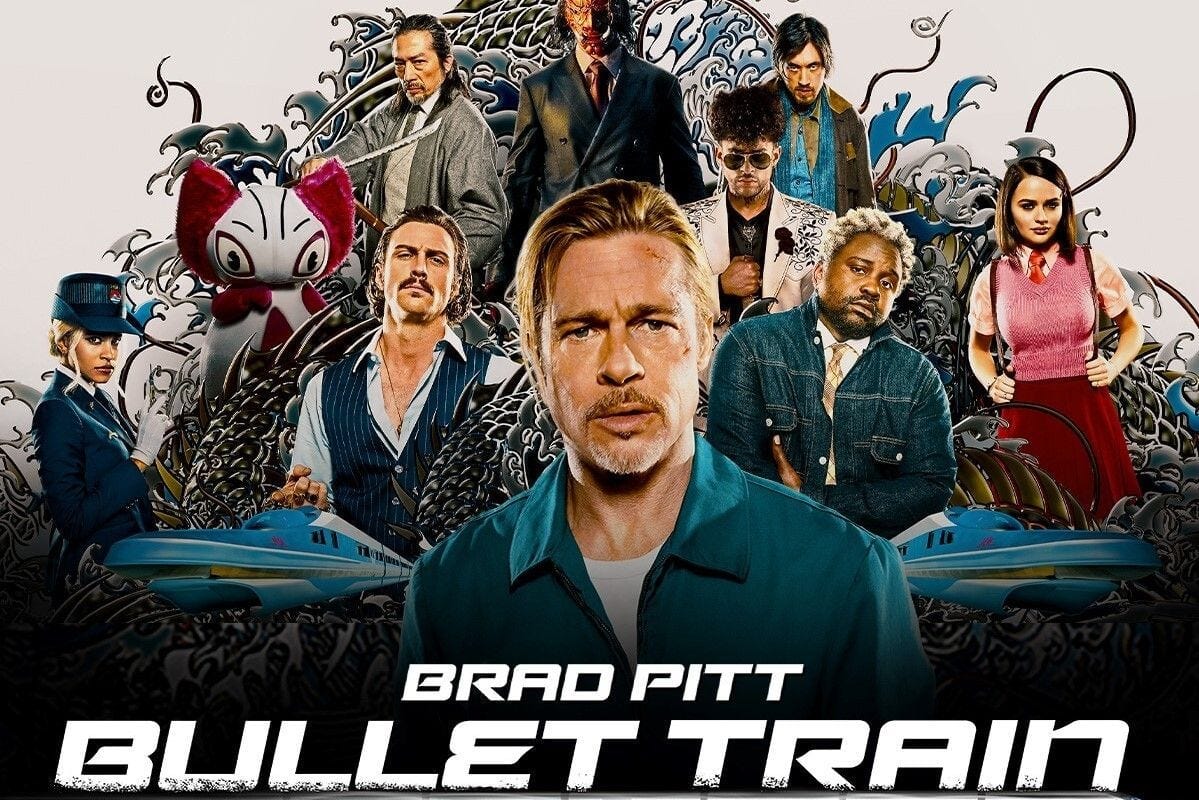 Bullet Train Movie Review