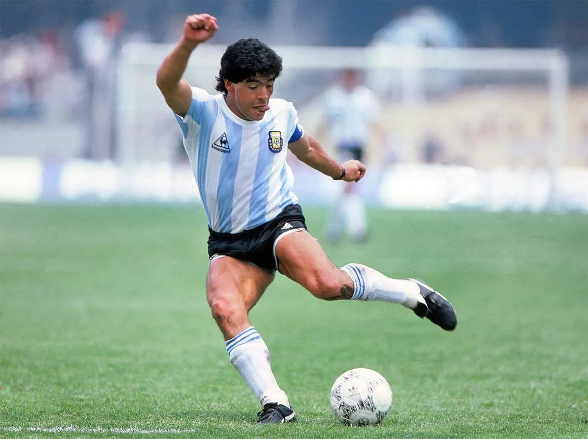 Diego Maradona Suffers Fatal Heart Attack