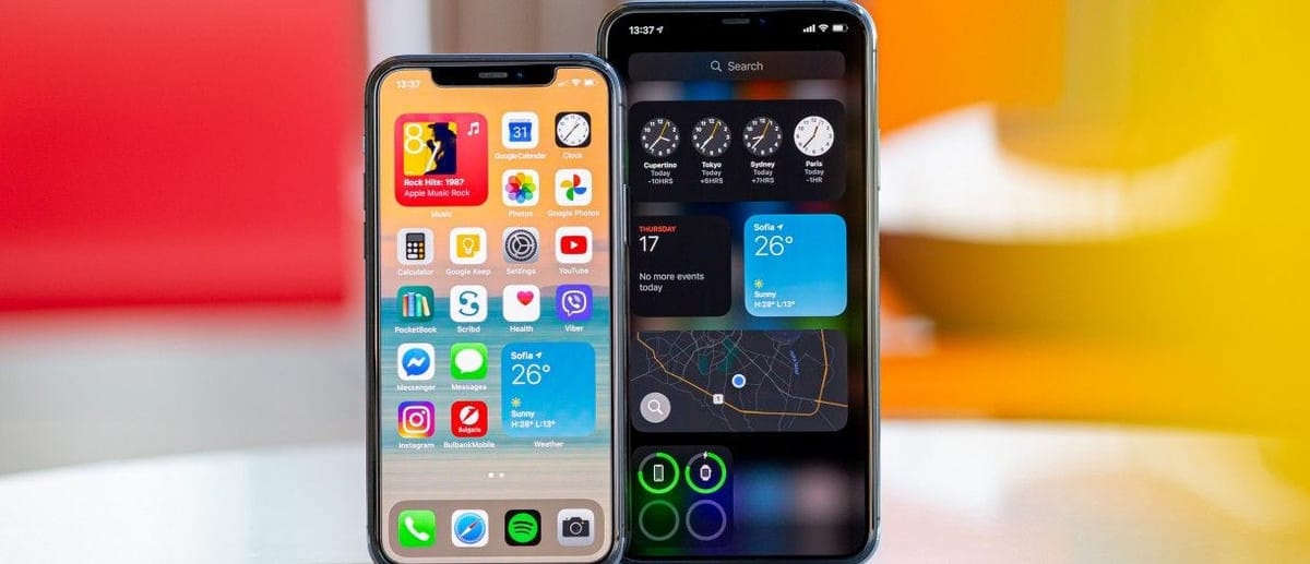 Apple Releases Long-Awaited iOS 14.2 Update