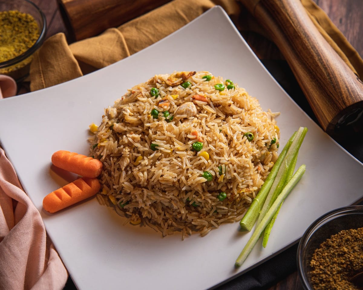 Mastering the Art of Fried Rice: Recipes, Techniques, and Tips for Irresistible Delights