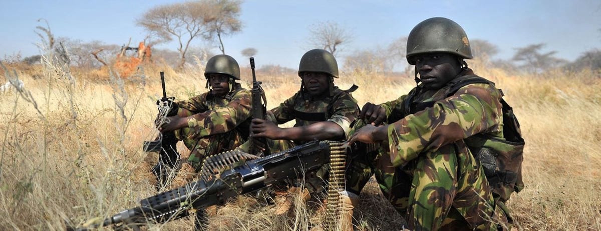 East Africa on High Alert as the Threat from Terrorist Groups Escalates