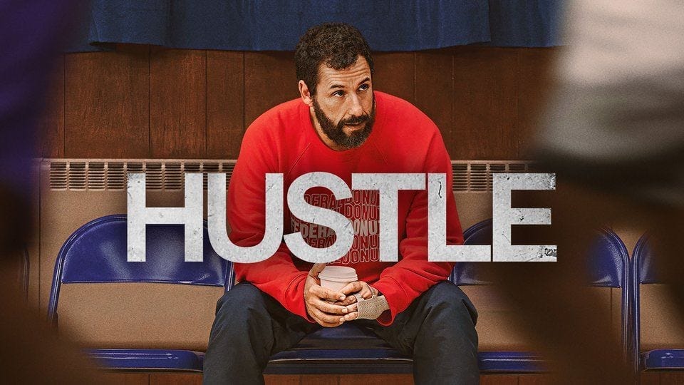 Hustle Movie Review