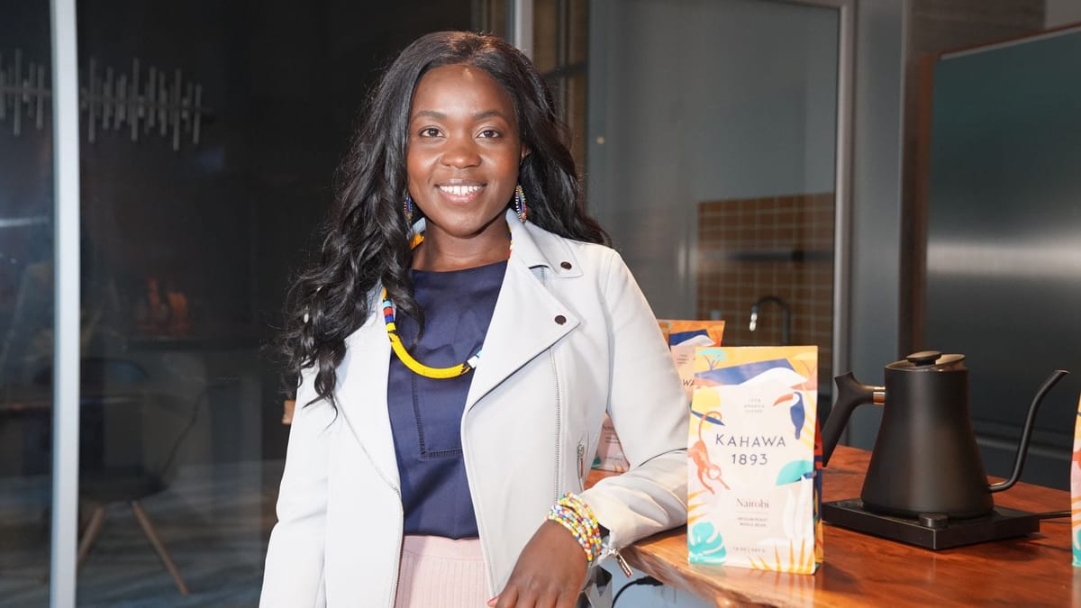 Kenyan Woman Margaret Nyamumbo Secures Ksh 44 Million Funding in Shark Tank for Her Coffee Brand Kahawa 1893