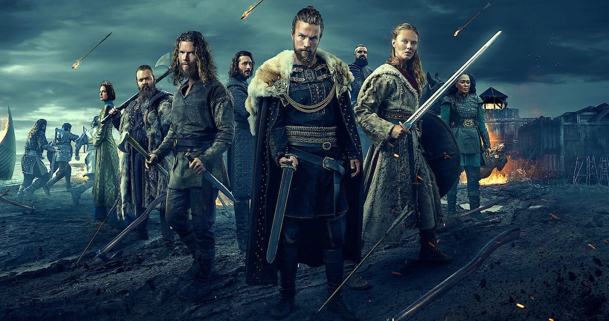 Vikings: Valhalla Season 1 Review