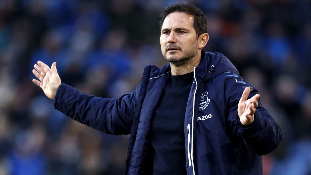 Frank Lampard Set to Take Over as Chelsea's Caretaker Manager